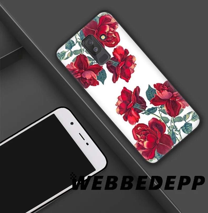 WEBBEDEPP Selena Gomez Singer Soft Silicone Case for Samsung Galaxy A9 A8 A7 A6 Plus 2018 A5 A3 2017 2016 Note 9 8 |