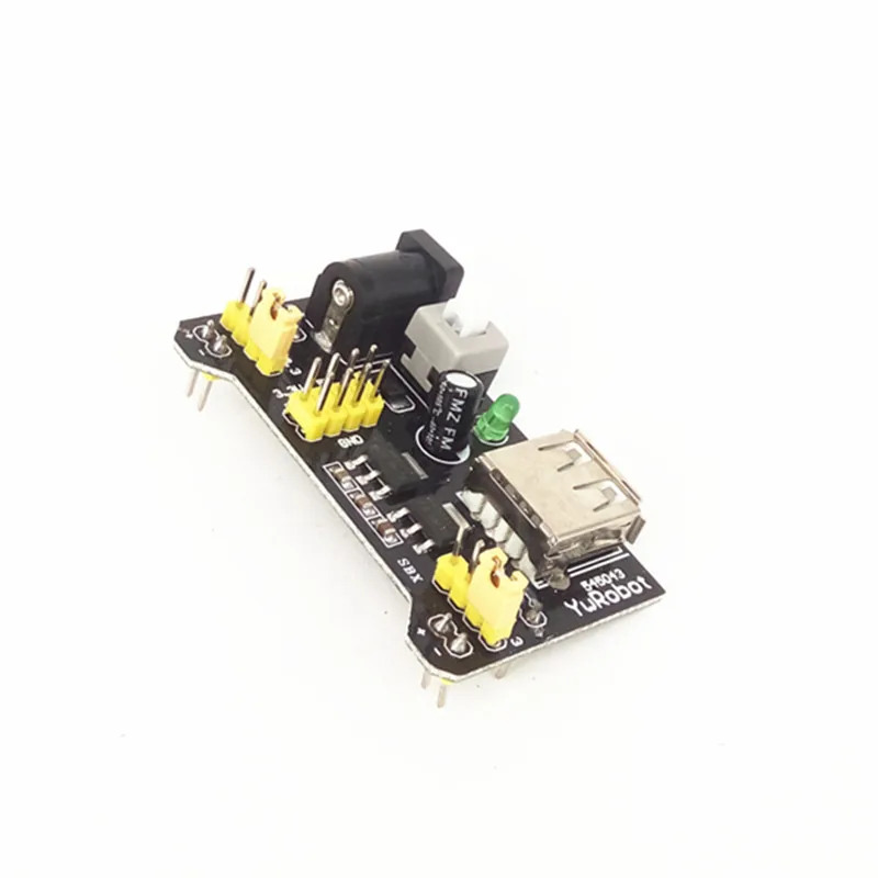 Макетная плата специальный Питание модуль совместим с 5V 3 V|power module|bread boardmodule 5v |