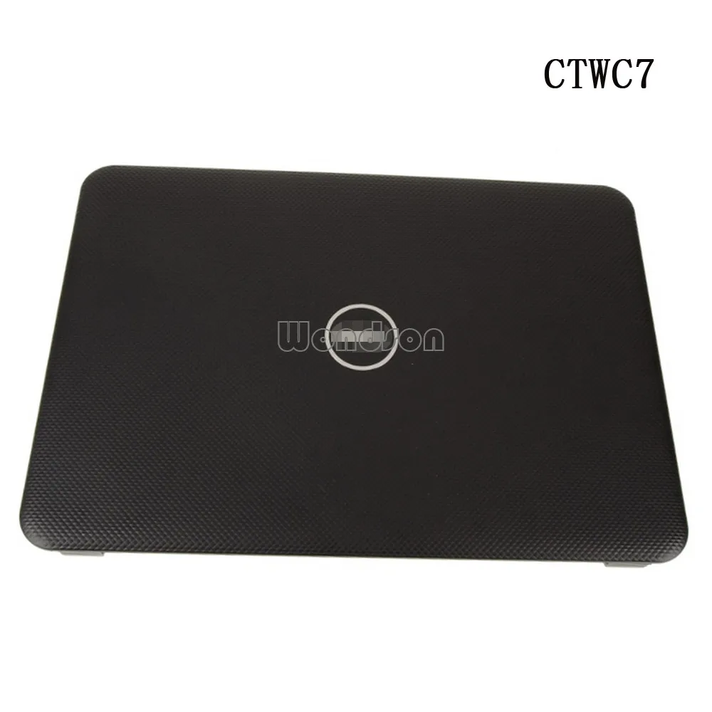 Бесплатная доставка для Dell Inspiron 15 (3537) 6 &quotЖК крышка сенсорного экрана CTWC7 0CTWC7 w/ 1