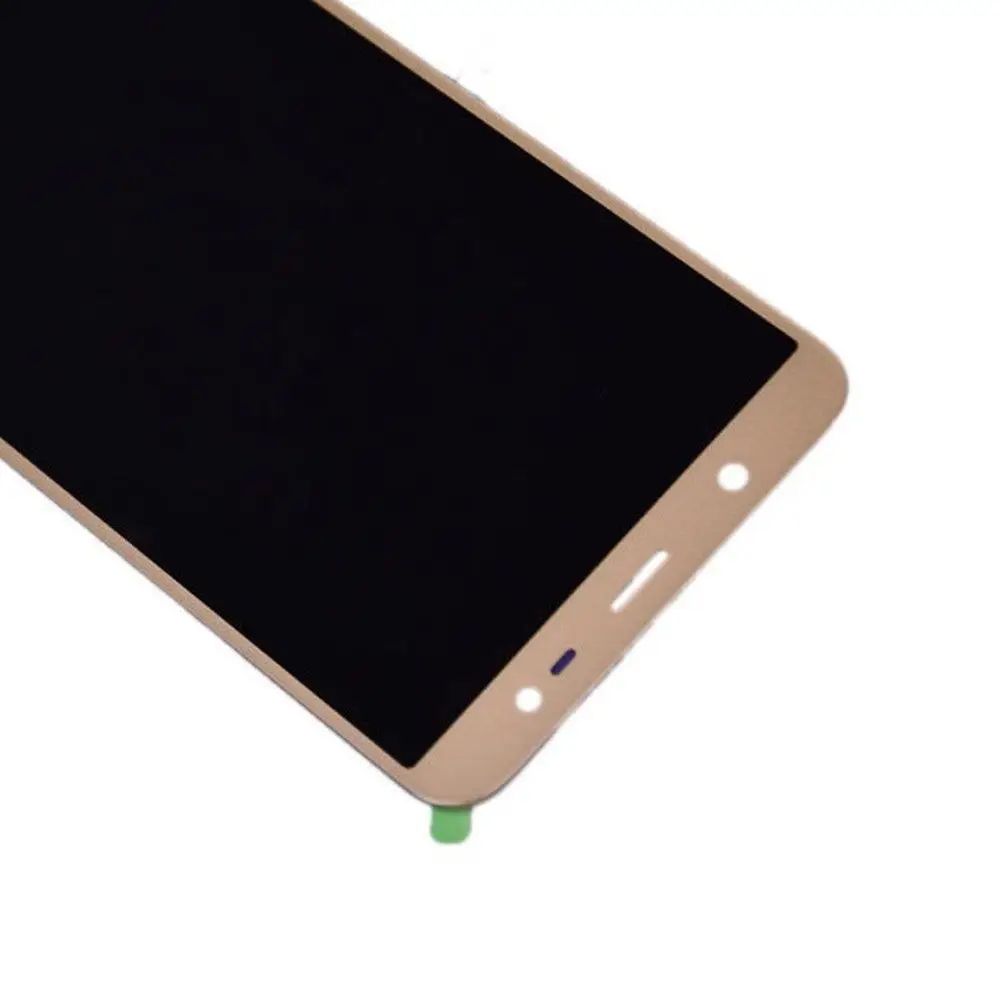 Супер AMOLED 6,0 'для SAMSUNG GALAXY J8 J810 J810 lcd сенсорный экран дигитайзер сборка для SAMSUNG J8 lcd