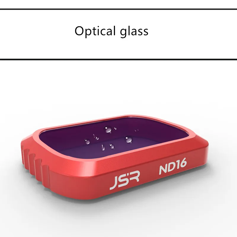 Nd-фильтры для DJI Osmo Pocket 3-осевая стабилизация портативная камера с 4K 60fps видео