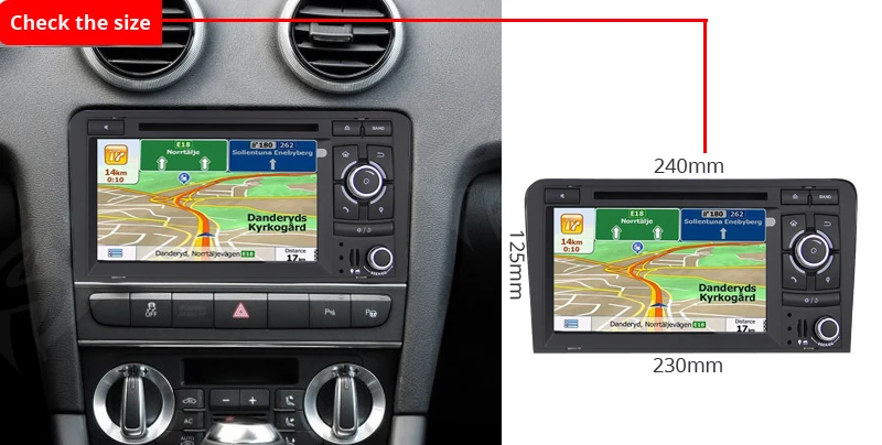 Автомобильный DVD Радио gps мультимедийный плеер для Audi A3 2002 2003 2004 2005 2006 2007 2008 2009 2010 2011 навигационное головное устройство стерео
