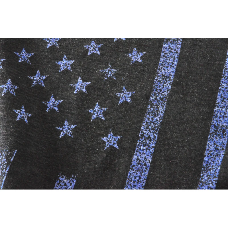 Детские комбинезоны Летний комбинезон без рукавов с американским флагом для