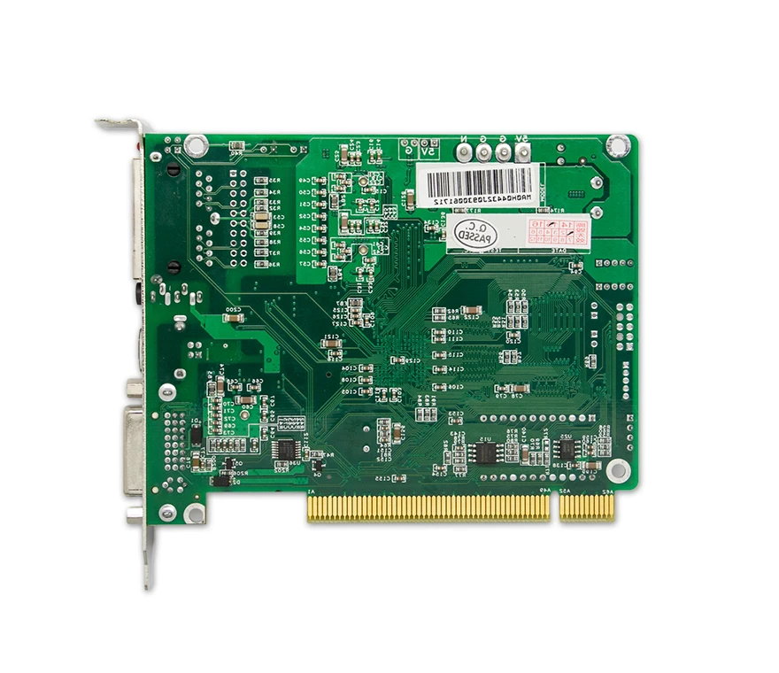 Дешевый светодиодный экран Процессор KS600 MSD300 Novastar отправка карты Indoor1920x1080