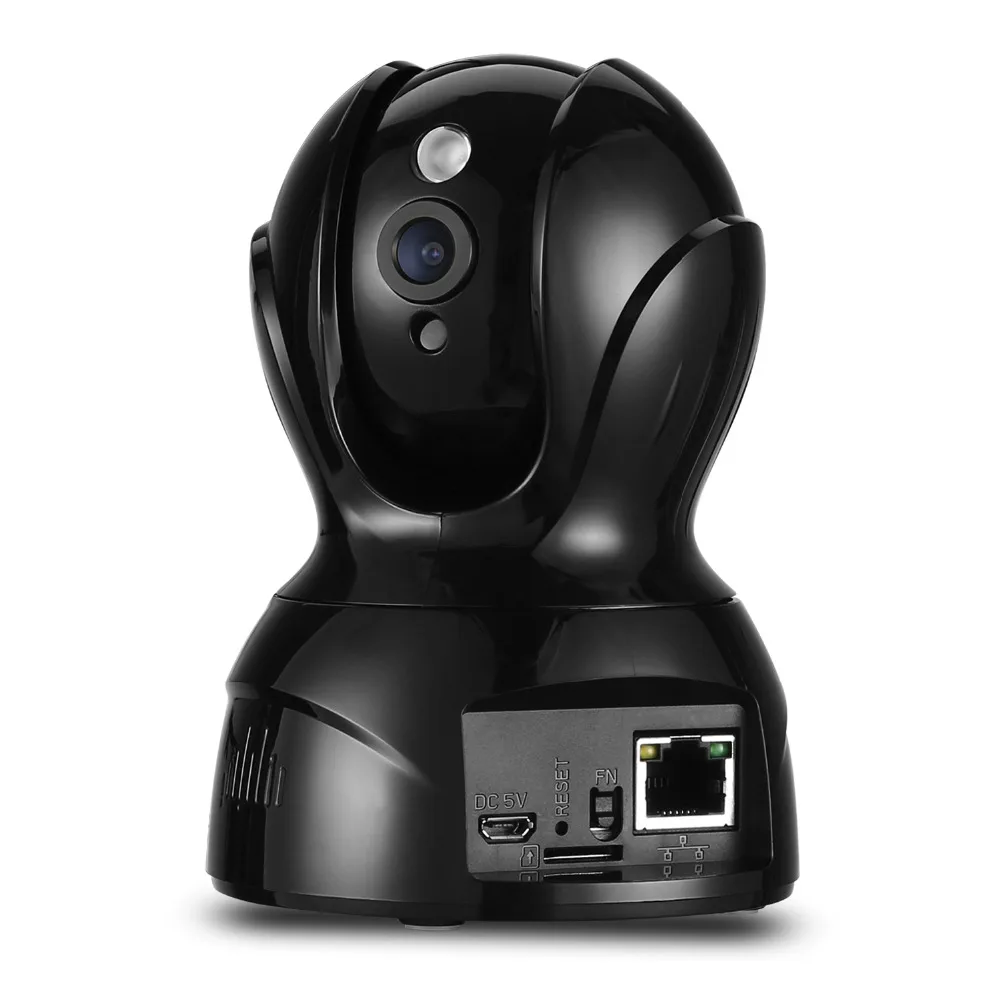 Мини камера видеонаблюдения SANNCE 2 0 МП 1080 P 8 кратный зум IP H.264 беспроводная