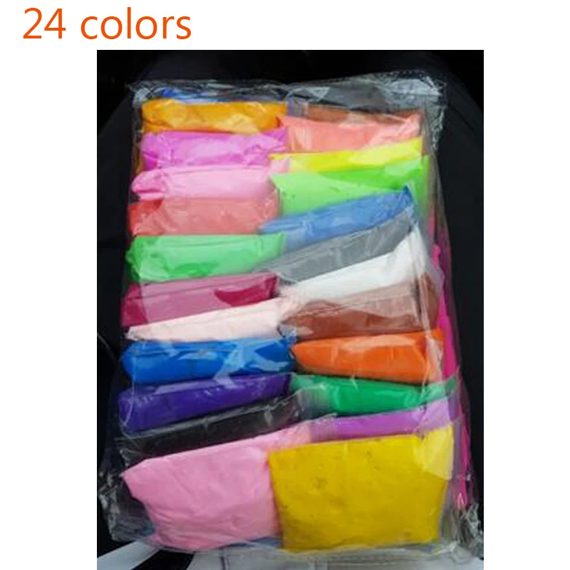 Легкая глина мягкая полимерная для детей | Игрушки и хобби