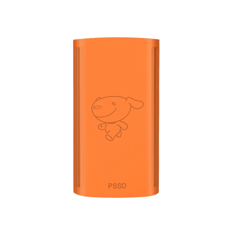 DM внешний SSD жесткий диск 256 ГБ 512 Портативный Внешний hdd для ноутбука с Type C USB 3