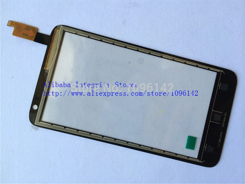 Новая Оригинальная сменная сенсорная панель для Lenovo S720 сенсорный экран стекло