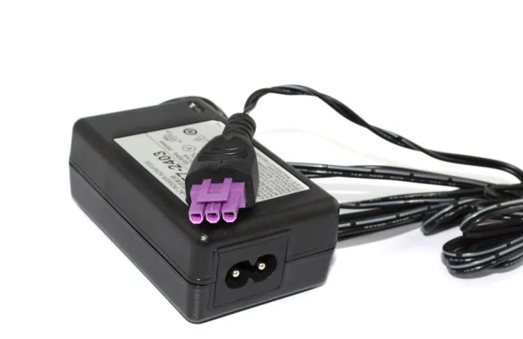 Зарядное устройство для HP Deskjet 1010 1510 1512 2540|printer power adapter|charger forcharger charger |