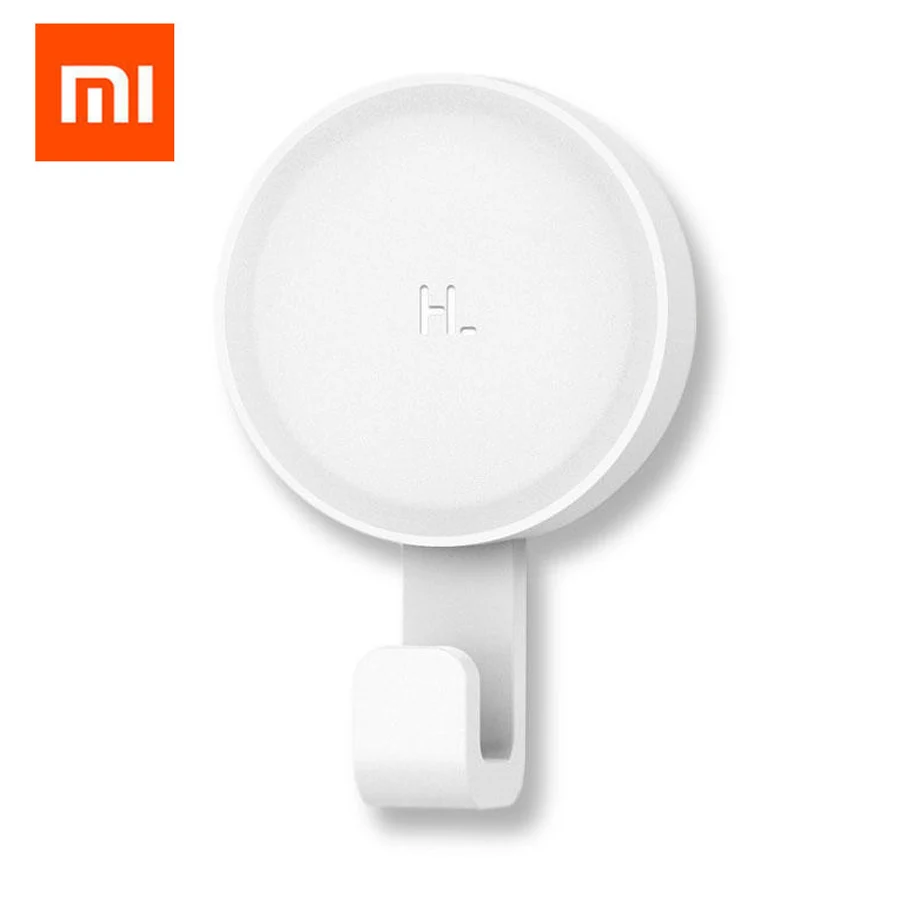 Xiaomi Mijia маленькие клейкие крючки 3 кг Макс нагрузка на стены Крючки сильная Ванная