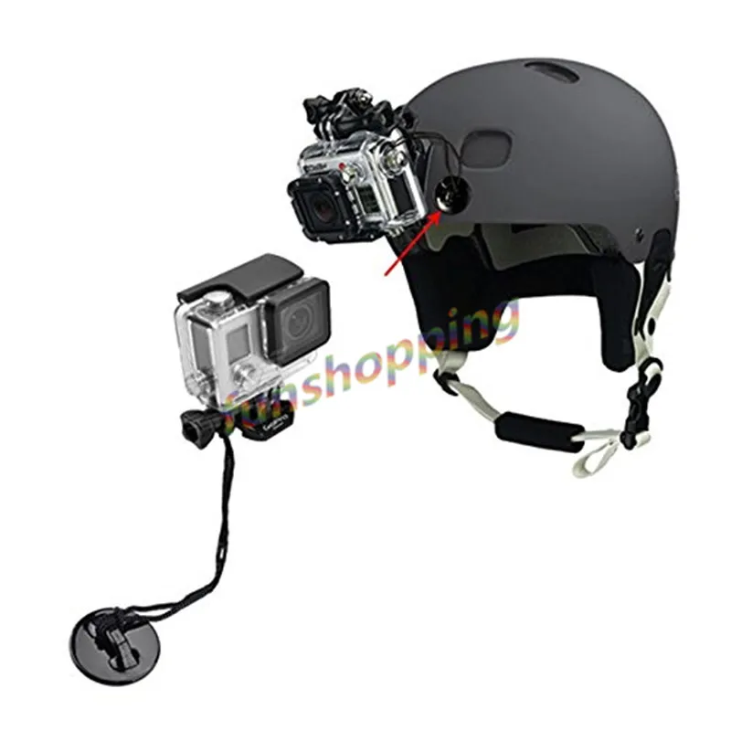 Тройник для детской безопасности наклейка Gopro Hero 4 3 + 2 1 аксессуары камеры xiaomiyi |