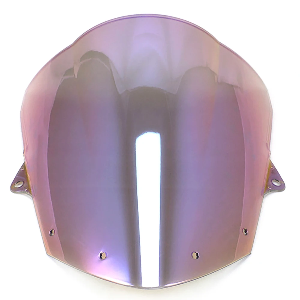 

Motorcycle Fairing ABS Windscreen Windshield Wind Deflector for Kawasaki ZX6R ZX 6R 2009 2010
