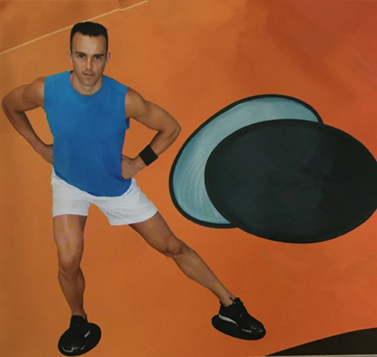 Скользящая балансирующая доска скользящий дисковый Тренировочный Коврик для