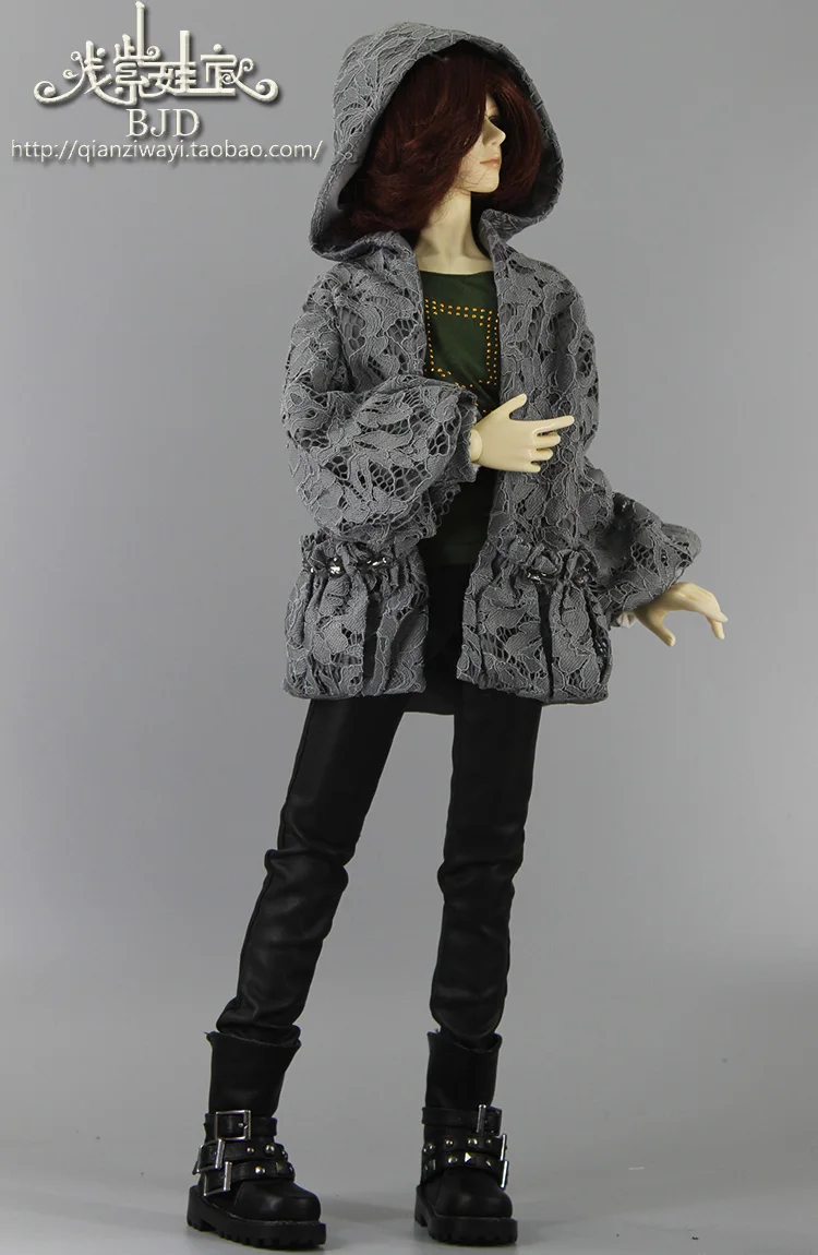 1/4 1/3 на шарнирах, в масштабе аксессуары куртка с капюшоном пальто для BJD/SD кукла, не входит в комплект, обувь, парик, и другие аксессуары 1572
