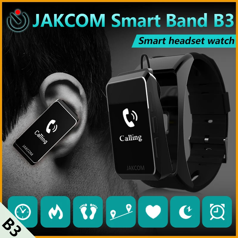 Jakcom B3 Smart Band продукт наушников наушники как Миньоны гарнитура Bluetooth в ухо