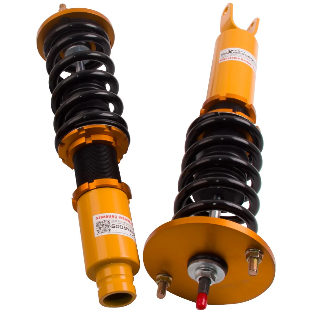 Coilover Kit For Honda Accord 1990-1997 Acura CL Front Rear Shock Absorbers Struts Adjustable Lowering kit | Автомобили и