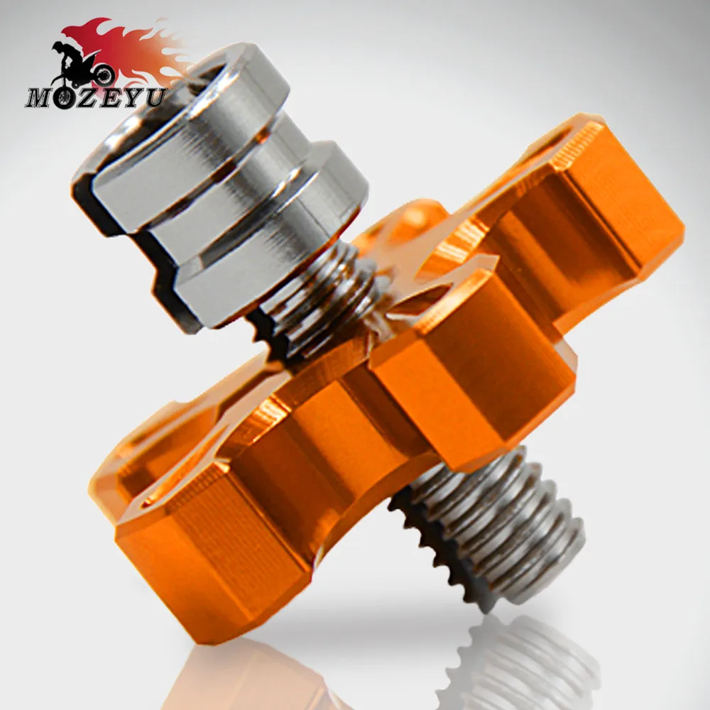 M8 * 1 25 cnc мотоцикл тормоза сцепления провода кабель регулировки для Yamaha XMAX300 XMAX400 X