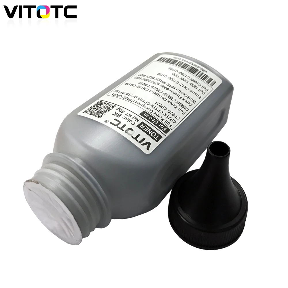 4 цвета заправка лазером цветной порошок совместимый с Fuji Xerox DocuPrint CP305 CP305b CP305d CP305EG