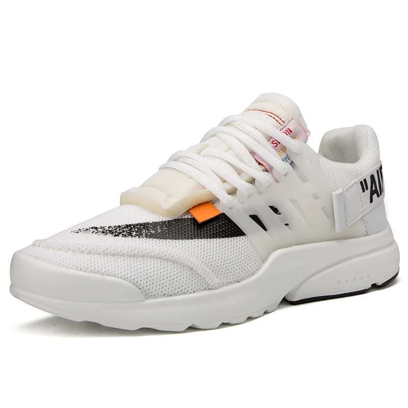 Для мужчин Air Presto Спортивная обувь дышащая повседневная красовки Mocassin корзина Homme