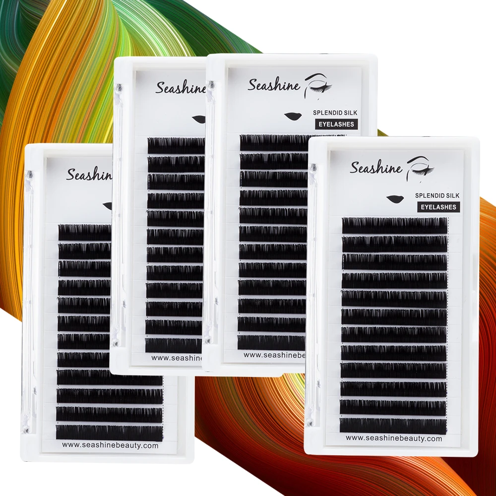 Очень дешевые индивидуальные ресницы для наращивания русские объемные