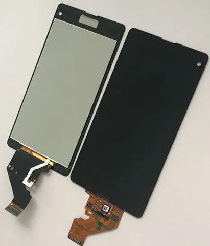 Дисплей для SONY Xperia Z1 Компактный ЖК-сенсорный экран дигитайзер Z1mini D5502 D5503 M51W