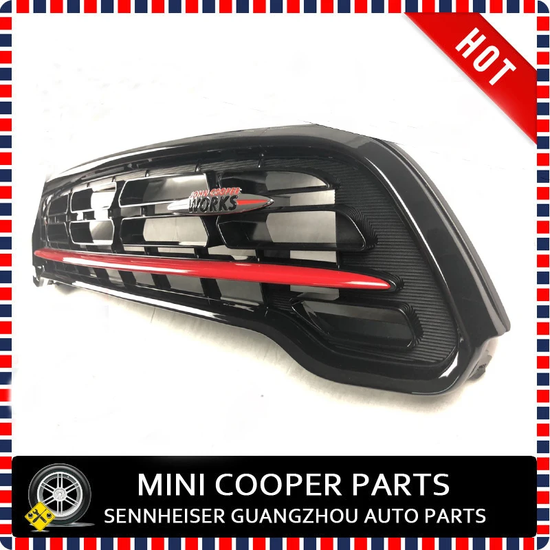 Совершенно новая передняя объемная Крышка из АБС-материала для Mini Countryman R60(1