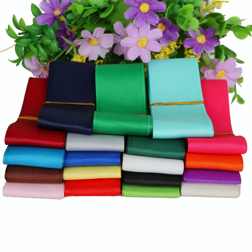 Высококачественная лента из корсажа и сатина ширина 7 мм/10 мм/15 мм/20 мм/25 мм/38 мм