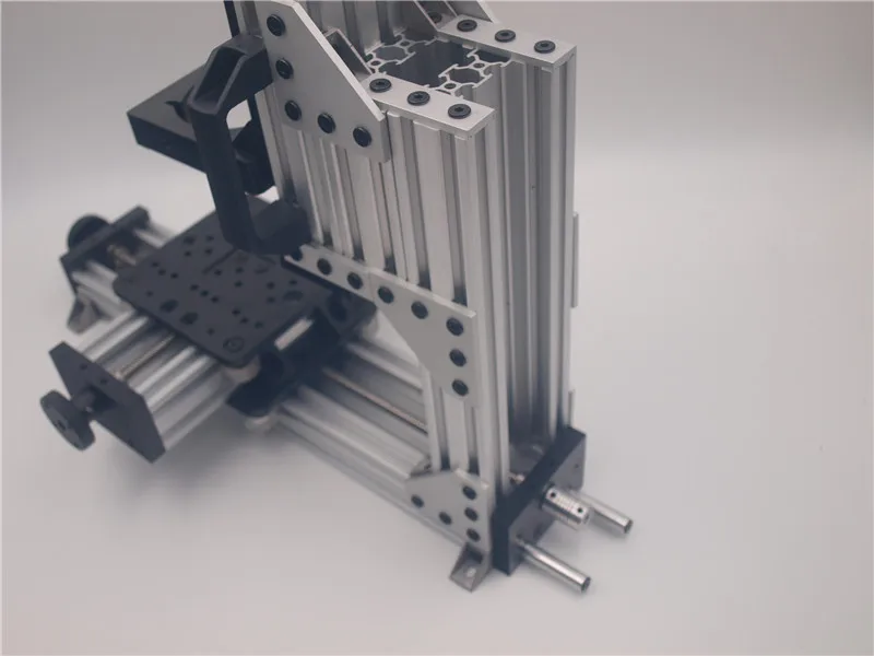 CNC Micro MiniMill механический комплект 3-осевой модульной машины не собирается |