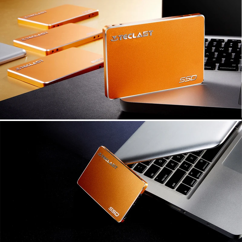 Teclast твердотельных дисков жесткий диск SSD 120 ГБ 256 ГБ 480 ГБ 128 512 1 ТБ 6 ГБ/сек. 2," SATA3 внутренний HDD usb3.0 micro жесткого диска