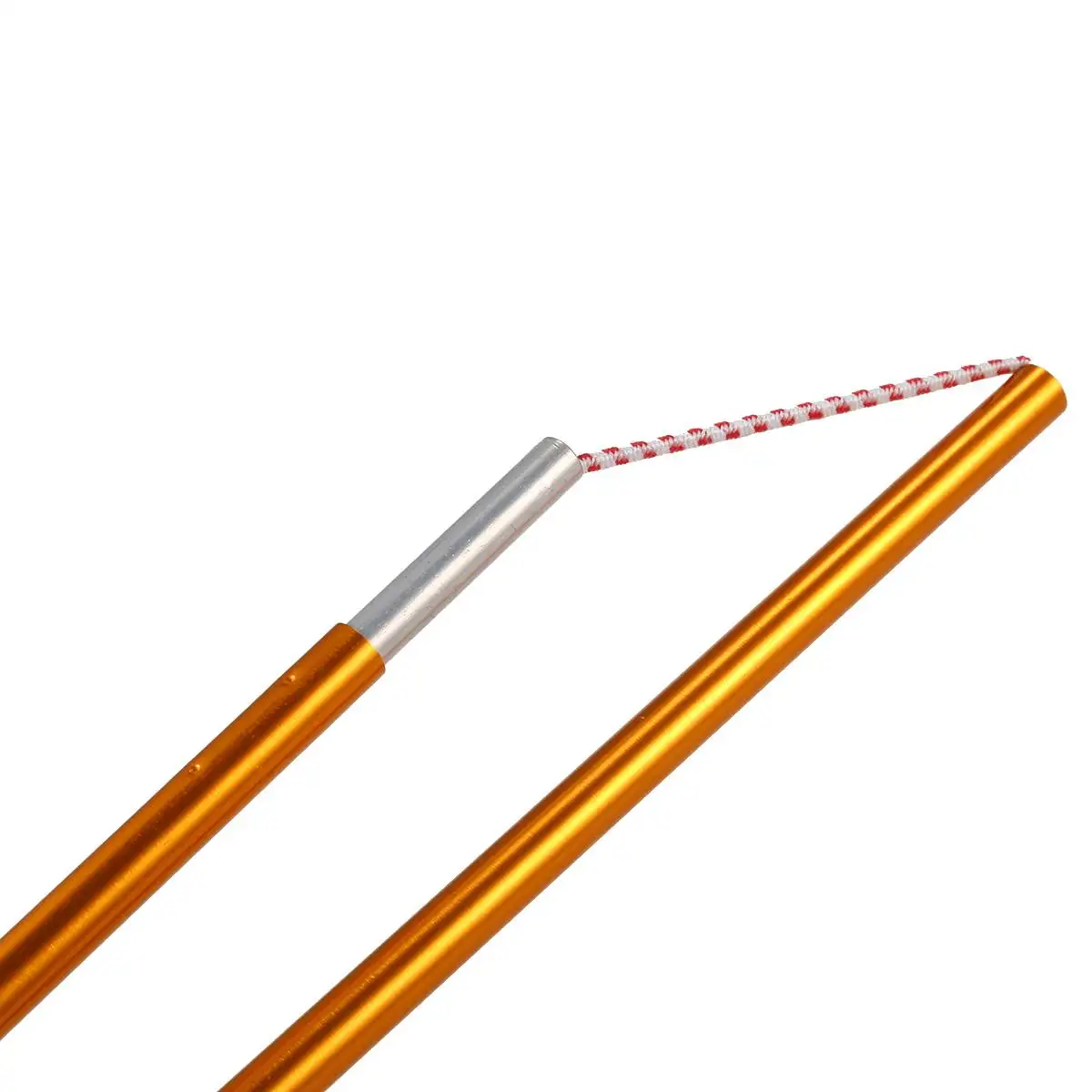 ShineTrip алюминиевый стержень шатер Полюс 2 упаковки сплав бар аксессуары для