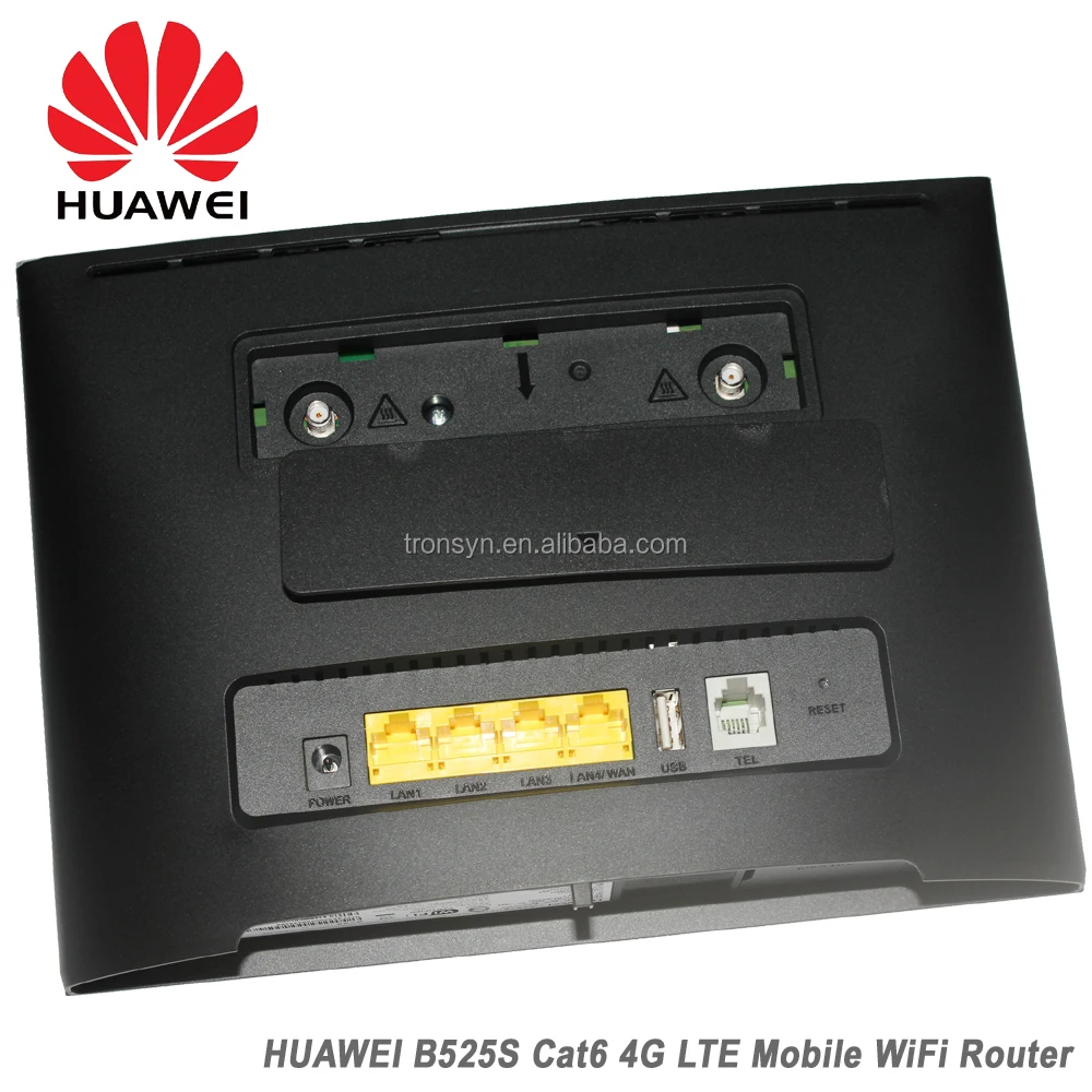Беспроводной маршрутизатор Huawei B525 300 Мбит/с 4G LTE Cat6 CPE|lte cpe|access |
