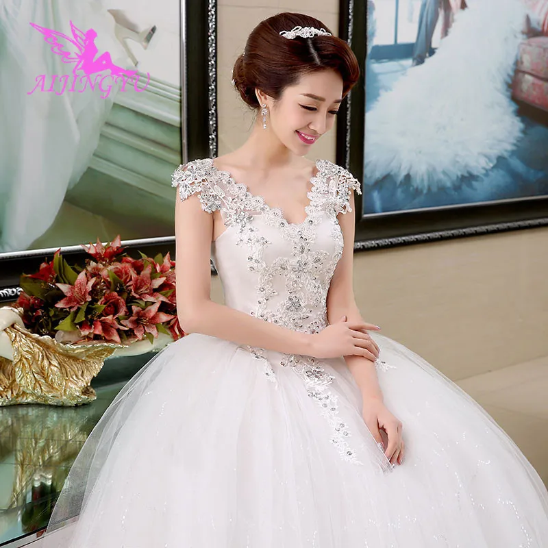 AIJINGYU mother lebanon wedding dresses turkey bride WK498 | Свадьбы и торжества