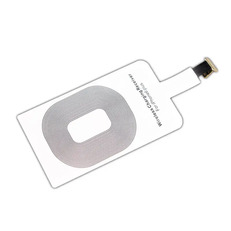 Оригинальное Qi стандартное умное Беспроводное зарядное устройство для iPhone 5 5C 5S 6