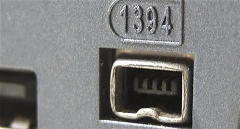 Высококачественная Пылезащитная заглушка для защиты от пыли Firewire 400 1394