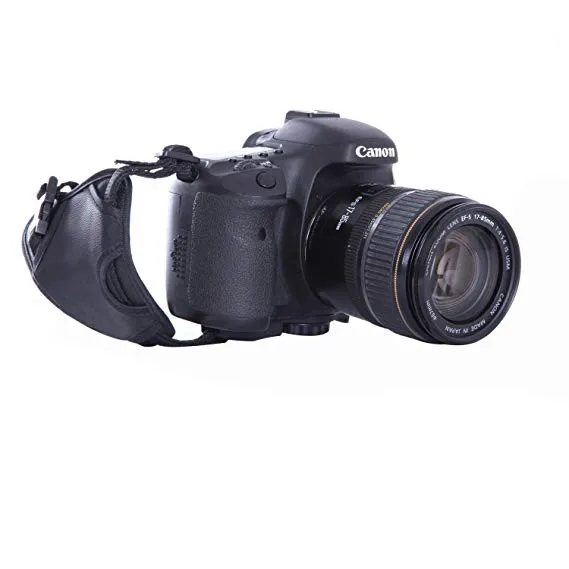 DSLR камера рукоятка запястье плечевой ремень 1/4 винт крепление для Canon Nikon sony Pentax Fujifilm камера аксессуары