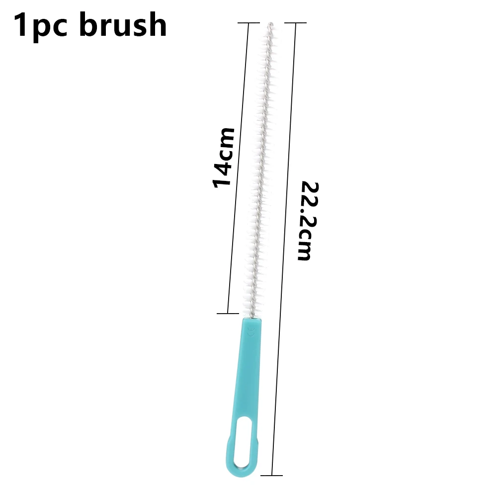 brush 1 шт. полезный DIY инструмент для украшения торта насадка в форме листа из нержавеющей стали глазурный трубопровод насадка Кондитерские насадки инструмент для украшения торта - Цвет: brush