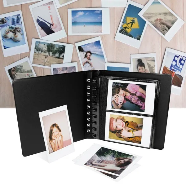 Takashi Jelly маленький фотоальбом 64 картинки для Fuji Fujifilm Instax Mini мгновенная пленка серии