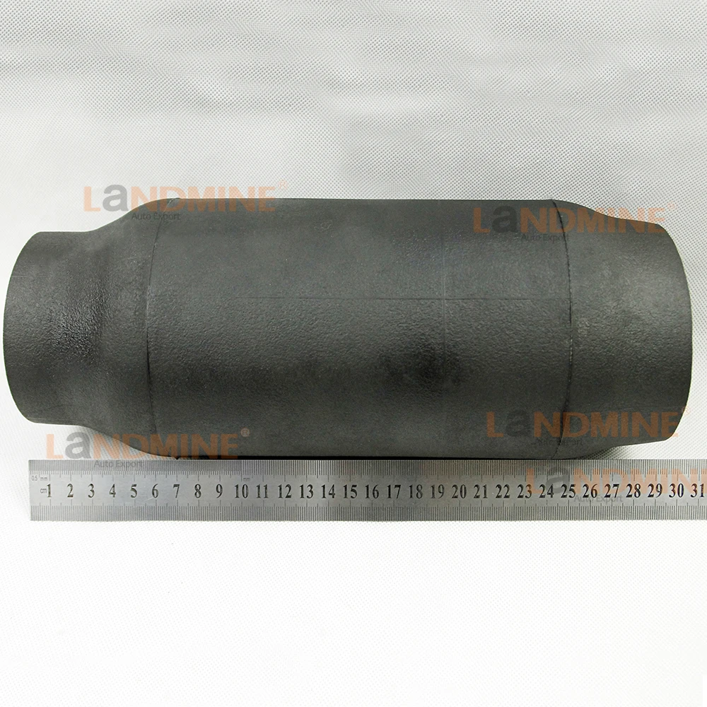 Free Shipping 1 Set Rubber Bellows Air Spring Sleeve With Rings Fit A6 C6 Rear Strut Shock 4F0616001J | Автомобили и мотоциклы