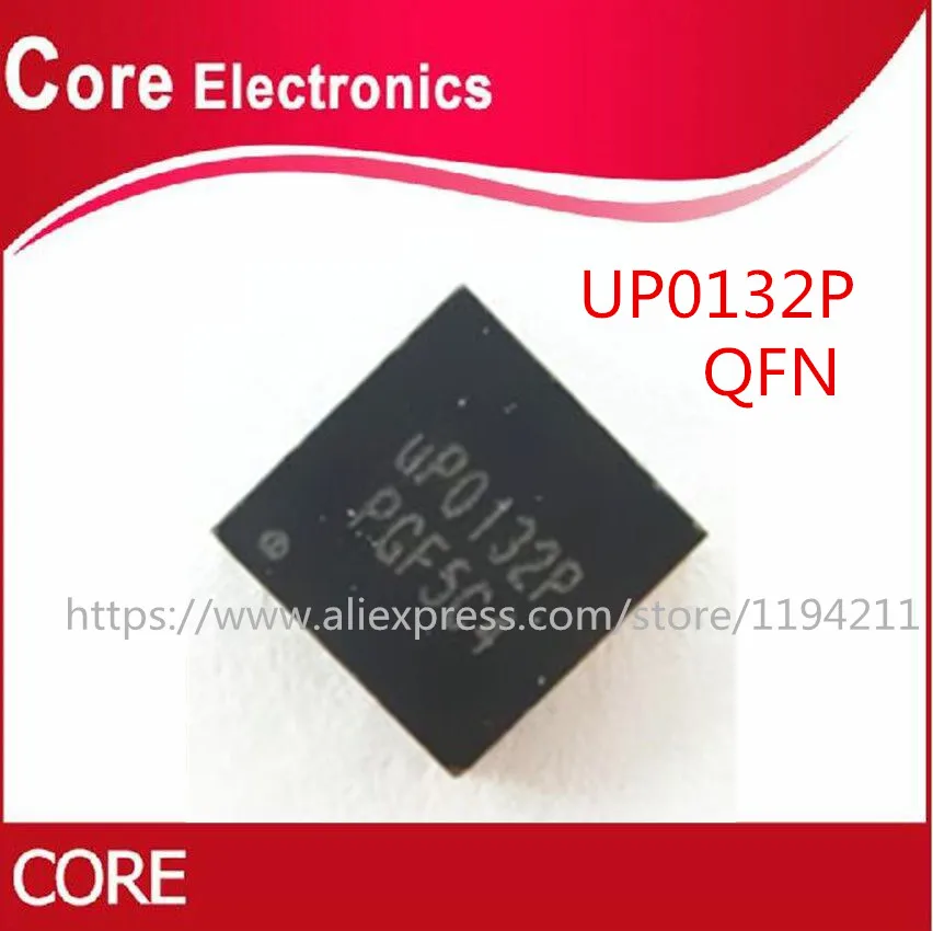 10 шт./лот UP0132P UP0132 QFN Новый|Интегральные схемы| |