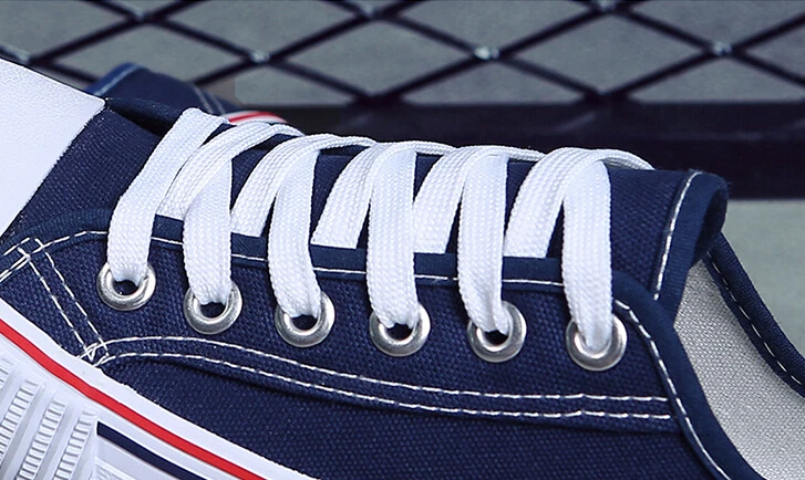 Туфли холщовые для мужчин и женщин Классическая обувь скейтбординга плоская