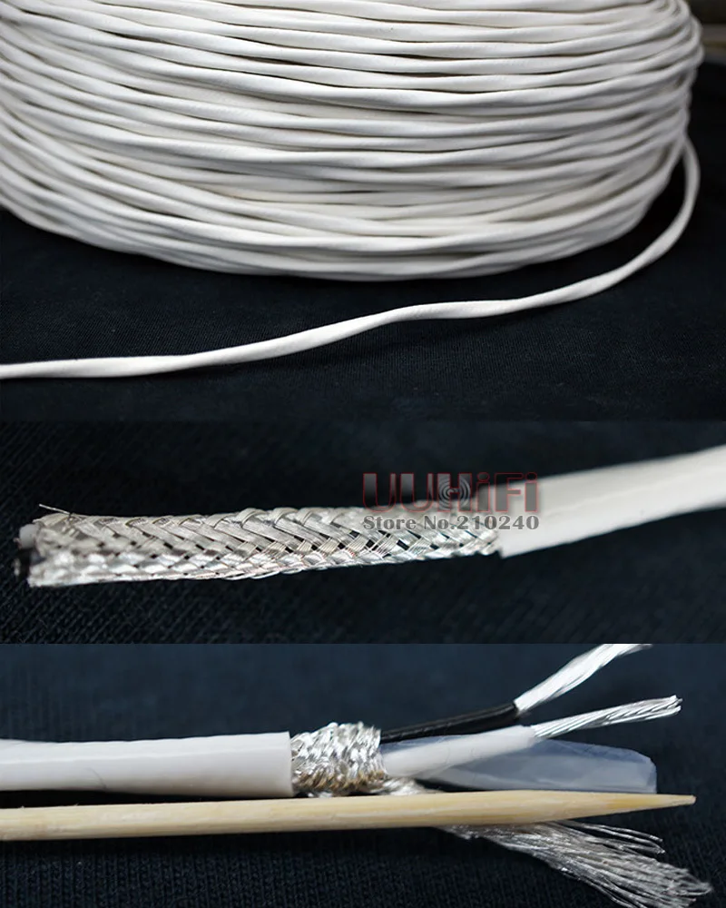 2 шт. пара высококачественный посеребренный медный HIFI RCA для XLR/Male-Female Аудио кабель