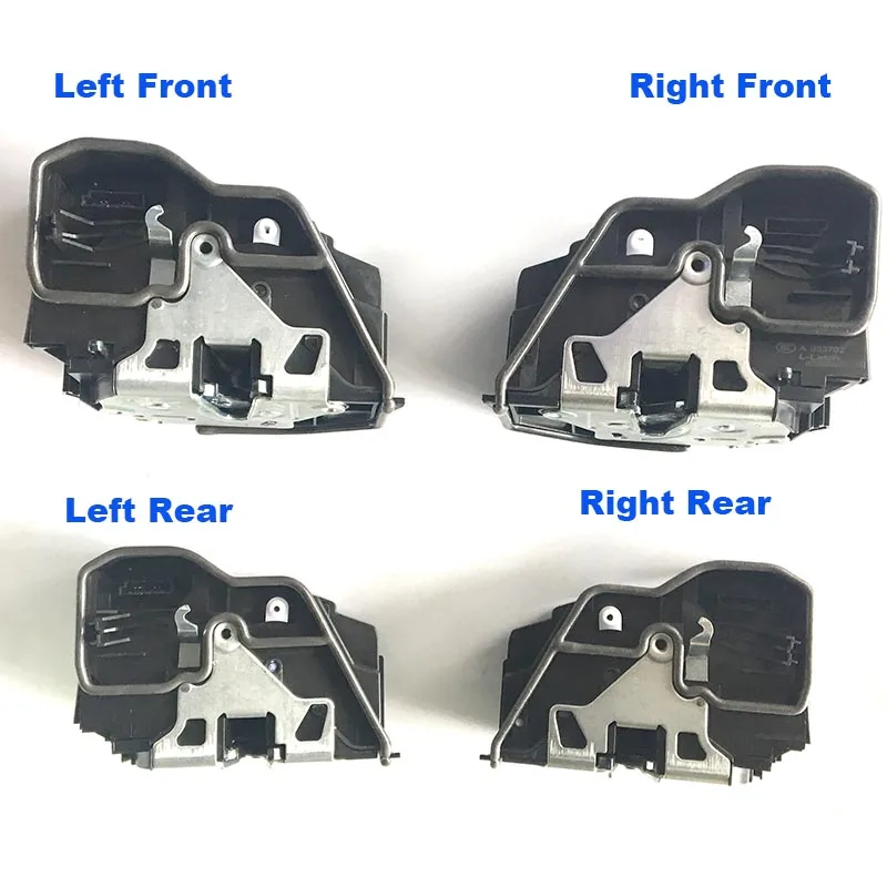 Привод защелки дверного замка для BMW X6 E60 E70 E90 OEM 51217202143 51217202146 51227202147 51227202148|door
