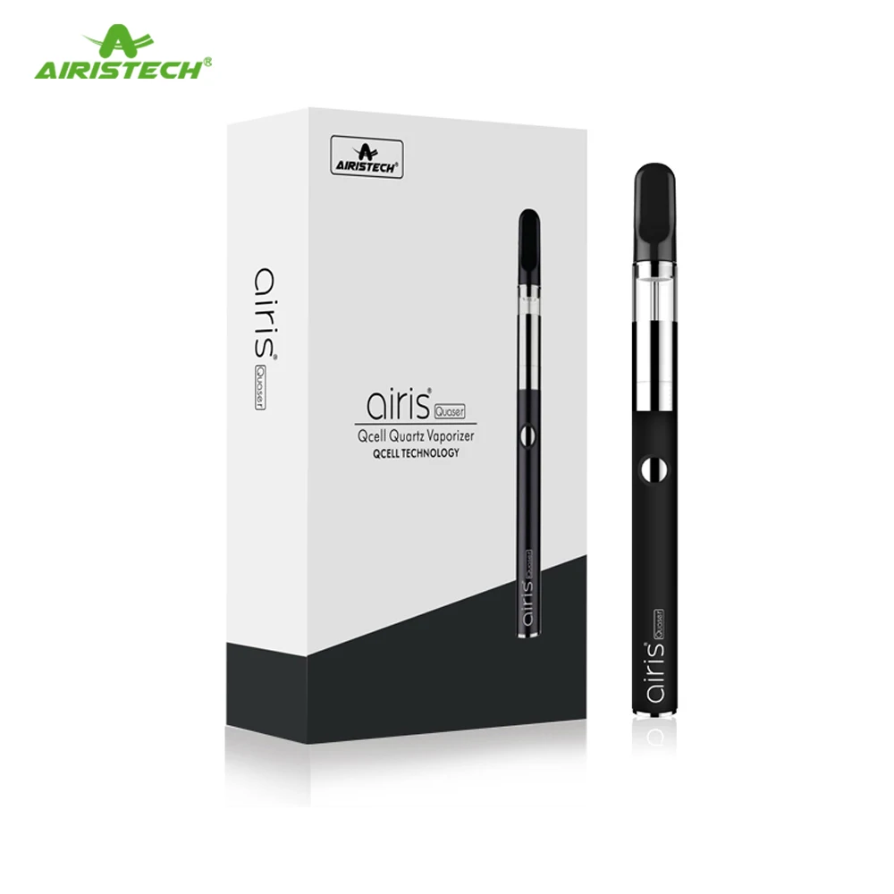 Оригинал Airistech Quaser Starter Kit 350 мАч батарея электронный сигаретный бак с Dab мундштук