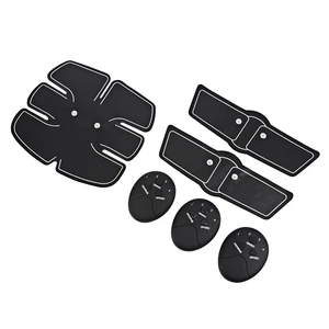 Автоматический Abs тренажер эффективный смарт-стимулятор тренировка Abs фитнес-Экипировка мышц брюшной тонизирующий пояс тренажер устройство