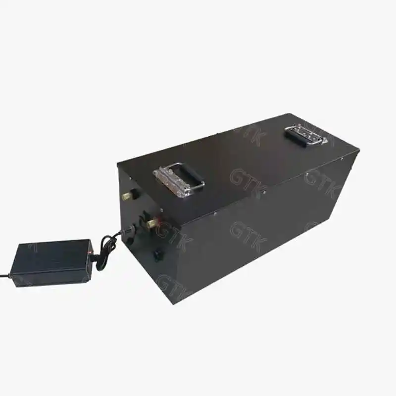 Перезаряжаемый литиевый титановый аккумулятор LTO 48V 60AH 2 4 v для солнечной системы
