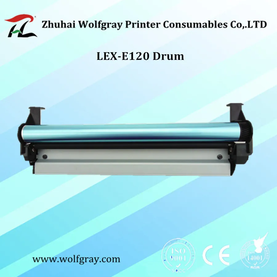 

Compatible for Lexmark 12026XW E120 E120n Drum Unit Drum Kit Drum Cartridge image drum unit