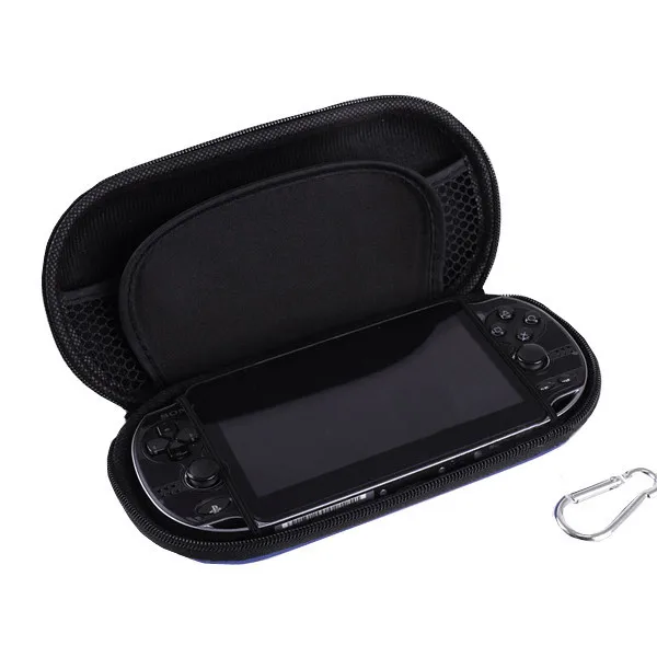 Защитный чехол для Sony PS Vita PSV черный жесткий путешествий| |