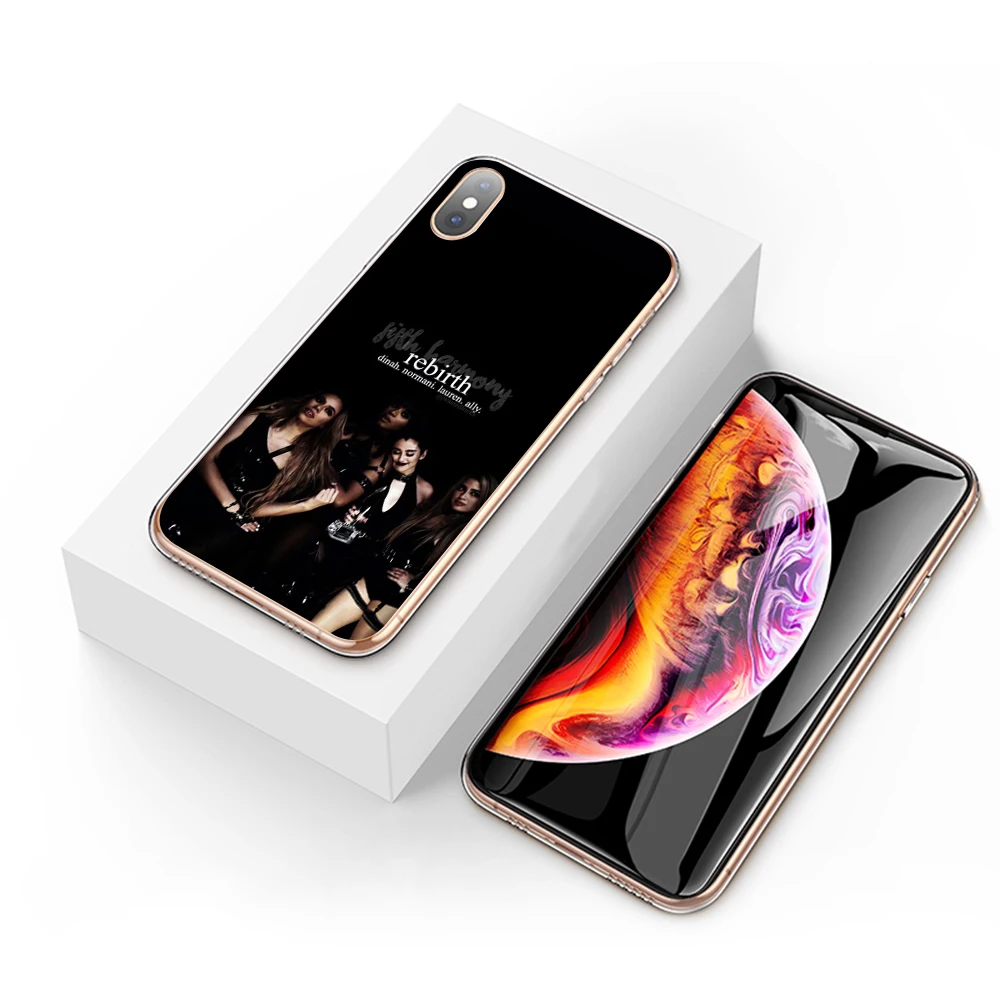 Твердый чехол для телефона Lavaza Fifth Harmony Huawei P30 Pro Lite Nova 3 3i Honor 8 9 10 7A P30Lite | Мобильные