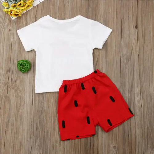 Новинка 2019 одежда унисекс для новорожденных мальчиков и девочек топы с короткими