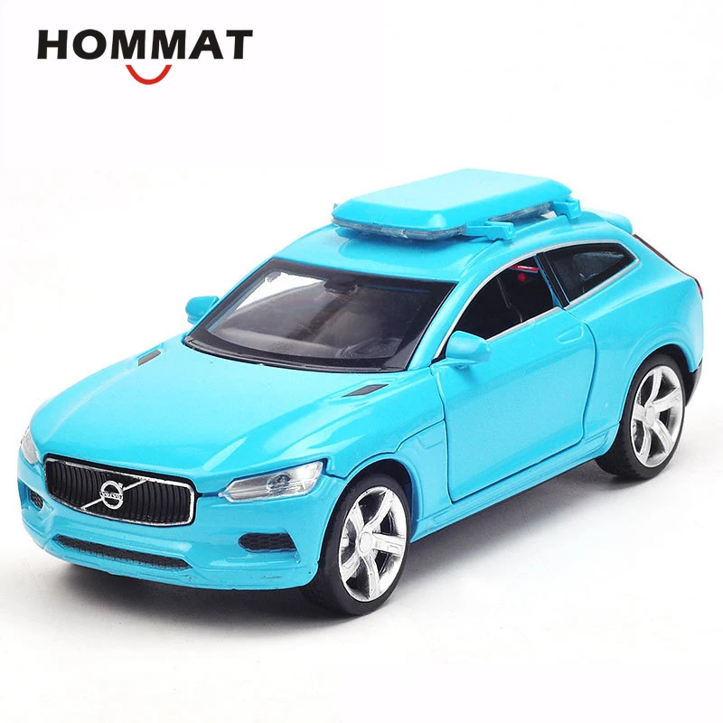 HOMMAT Simulation 1:32 XC60 Coupe Concept Station Wagon сплав литая модель игрушечного автомобиля Модель